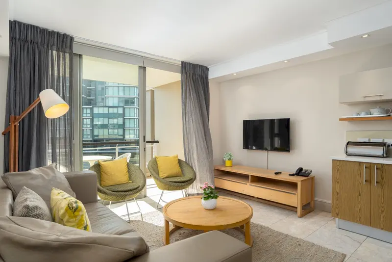Quays Apartment in Foreshore – photo 3