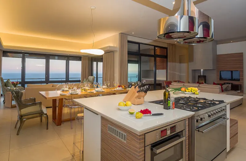 RAINBOW’S END VILLA in Knysna – photo 40