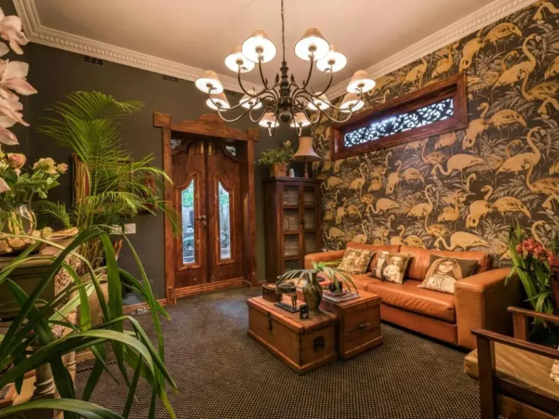 Varsity Street Villa in Tamboerskloof – photo 8