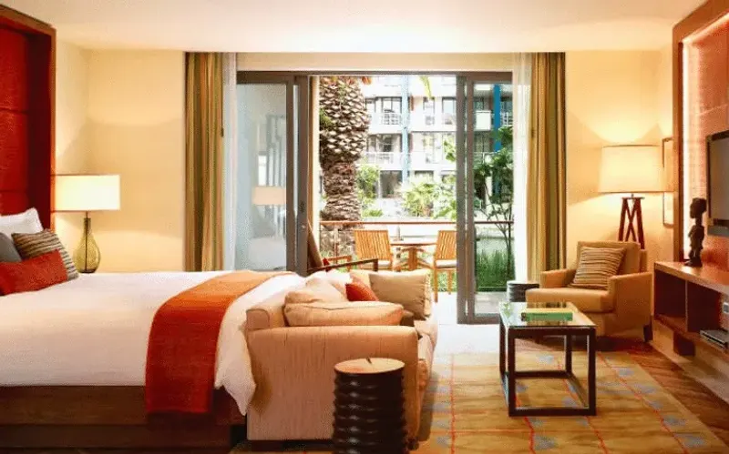 Island View Suite- One&Only