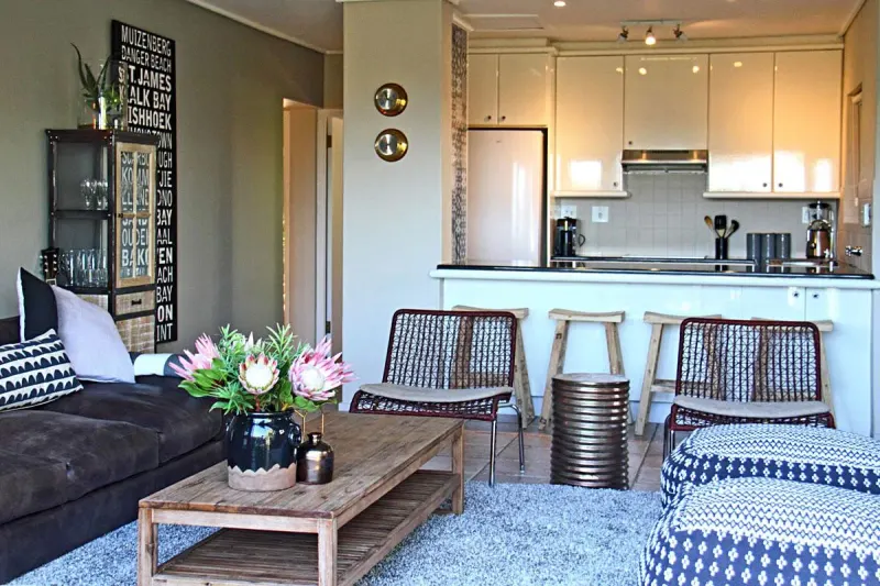 Mountain Lodge in Hout Bay – photo 9