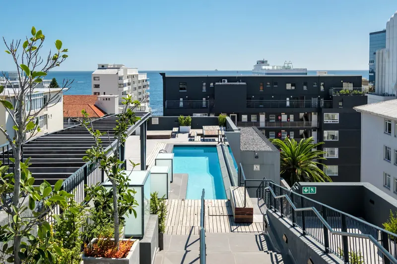 Bahati Executive Pad in Sea point – photo 14