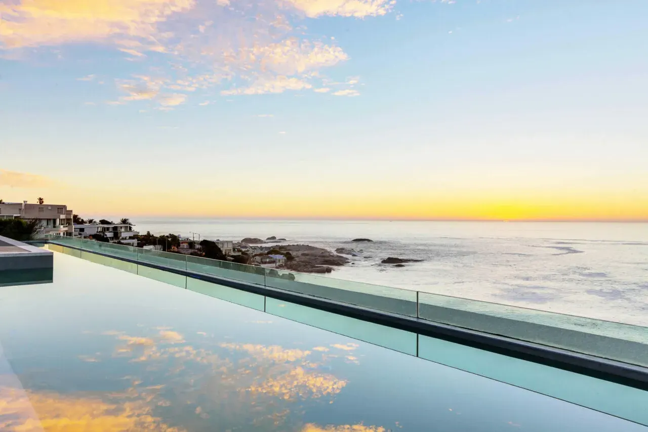 The Rock Penthouse in Camps Bay