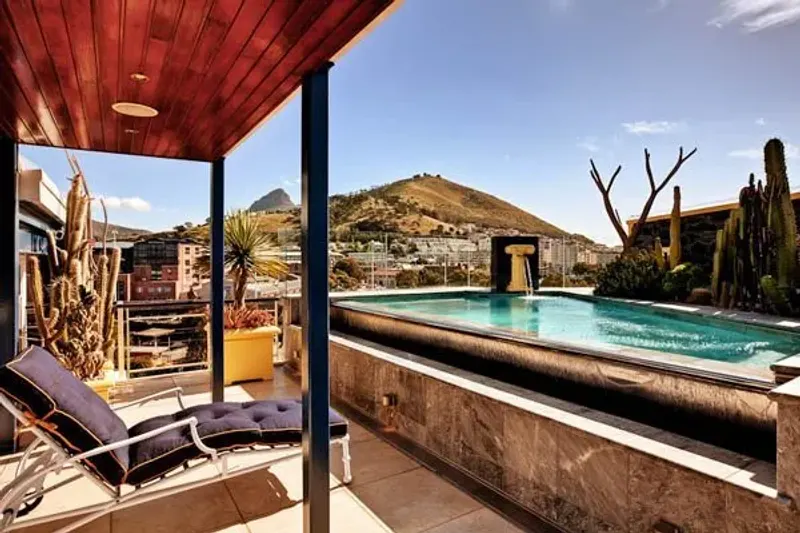 Carradale Penthouse