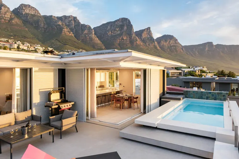 Sapphire Tide Pent in Camps Bay – photo 4