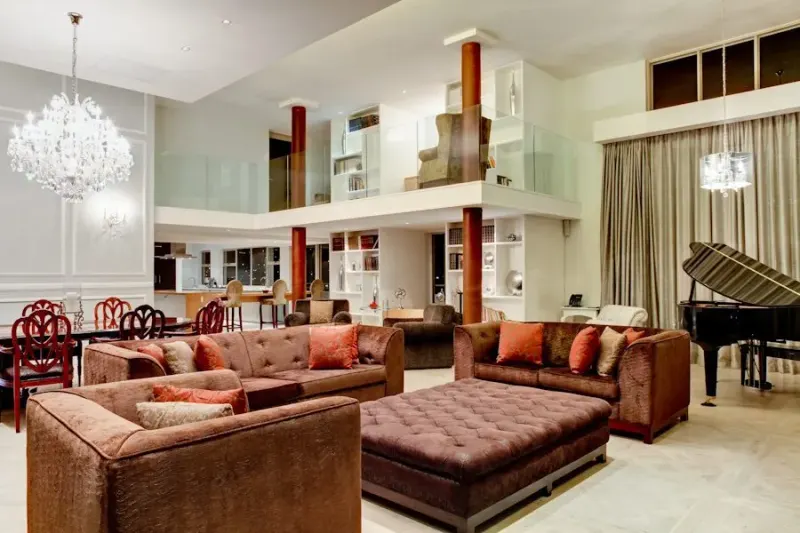 Pepperclub Penthouse in Cape Town City Centre – photo 5