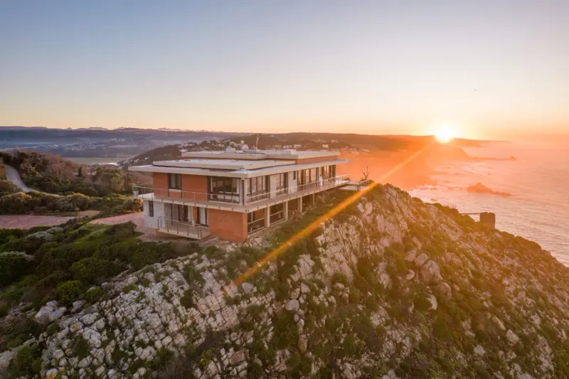 RAINBOW’S END VILLA in Knysna – photo 22