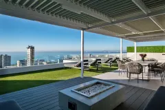 Sea Point Penthouse in Sea point – photo 12 thumbnail