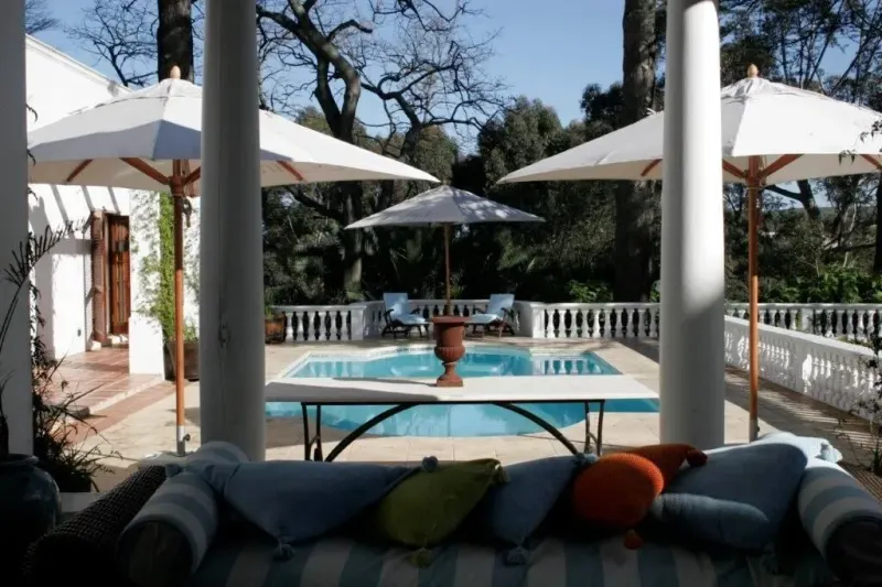 Le Jardin Villa in Stellenbosch – photo 26