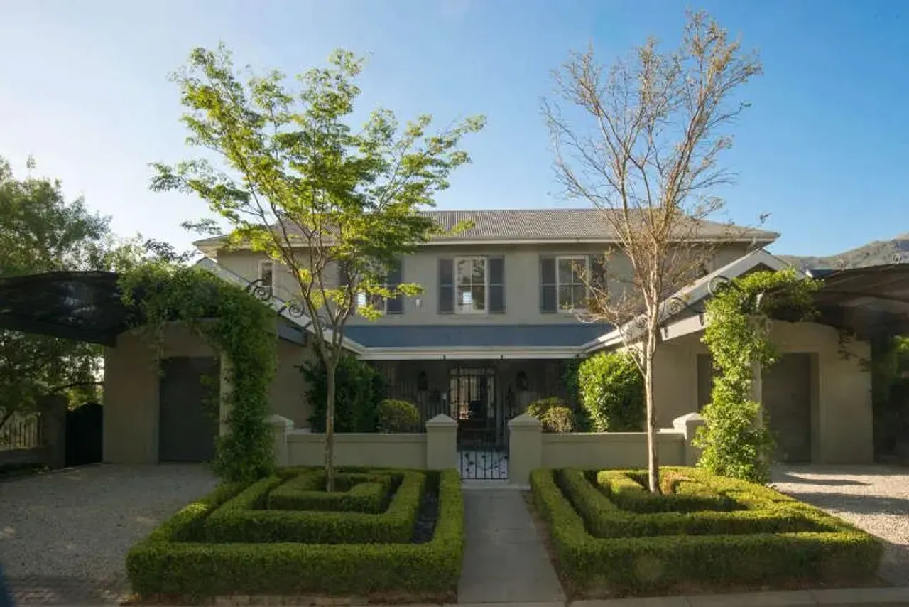 Villa Franschhoek in Franschhoek