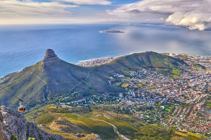 A Journey through Villas, Culture, and Adventures in Cape Town