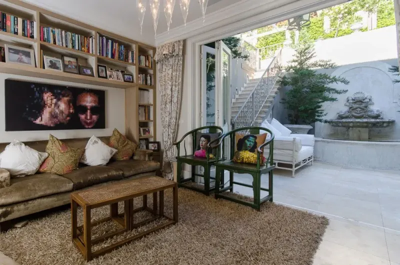 Ravine Villa in Bantry Bay – photo 13