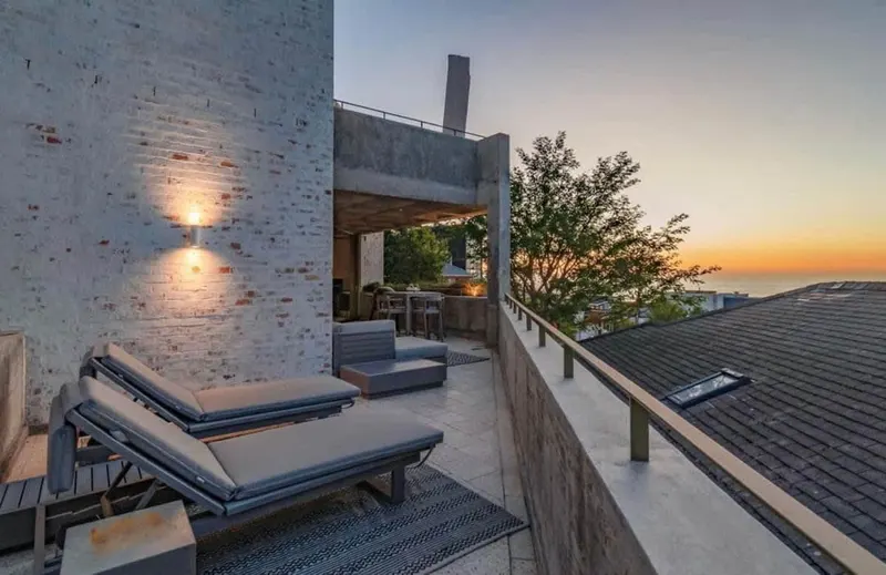 Luna Azul Loft in Sea Point – photo 3