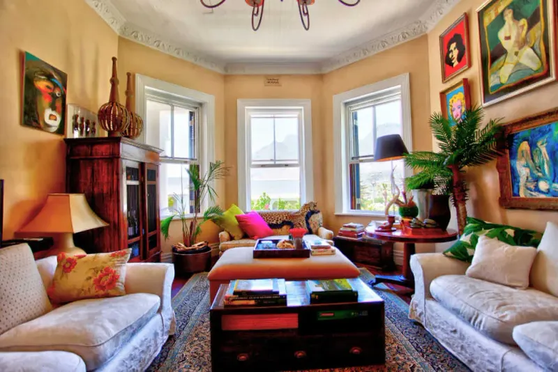 Brownlow Villa in Tamboerskloof – photo 5
