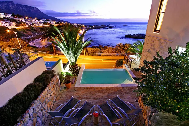 Camps Bay Terrace Palm Suite in Camps Bay – photo 13