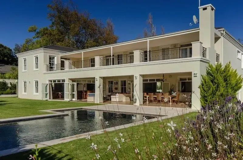 Klein Constantia Villa