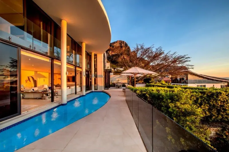 Majestic Villa in Bakoven – photo 7