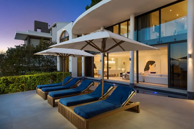 Villa Monarch in Camps Bay – photo 32