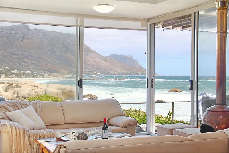 Glen Beach Vista House Lower Unit in Camps Bay – photo 22