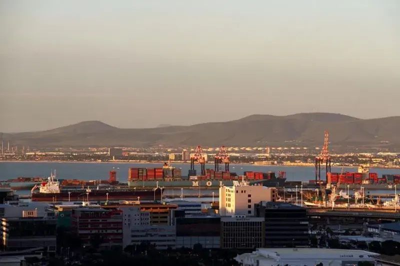 Perspectives Penthouse in Cape Town City Centre – photo 24