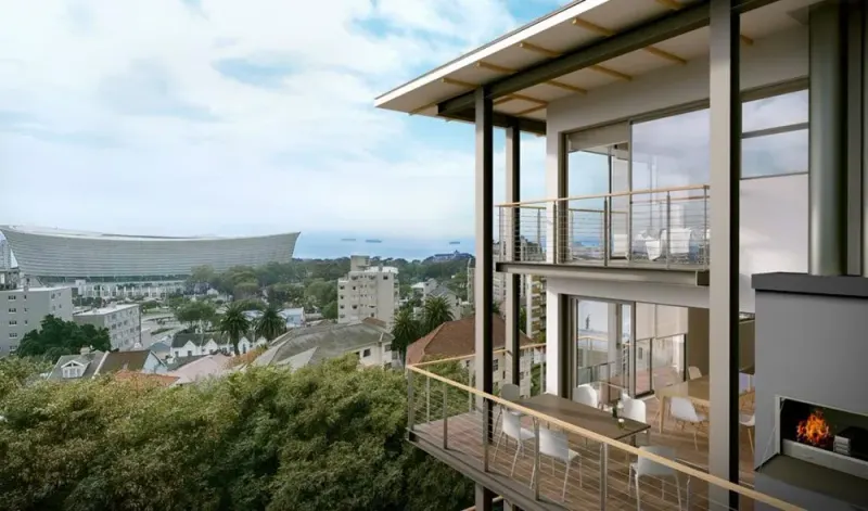 Green Point Oceanscape in Green Point – photo 1