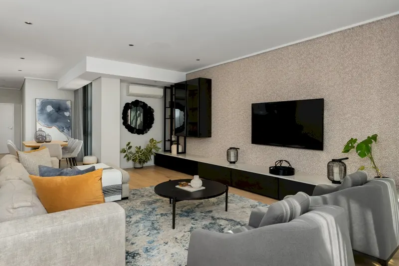 Sea Point Penthouse Retreat in Sea Point – photo 3