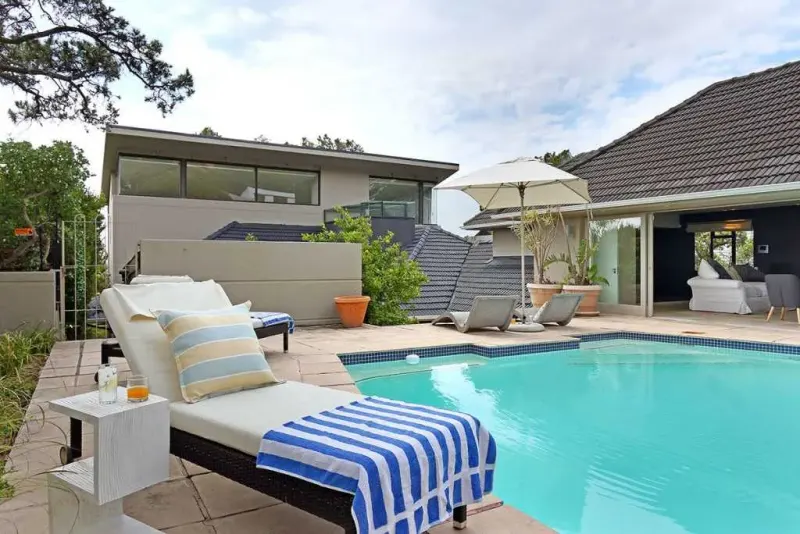 Villa Alba in Camps Bay – photo 20