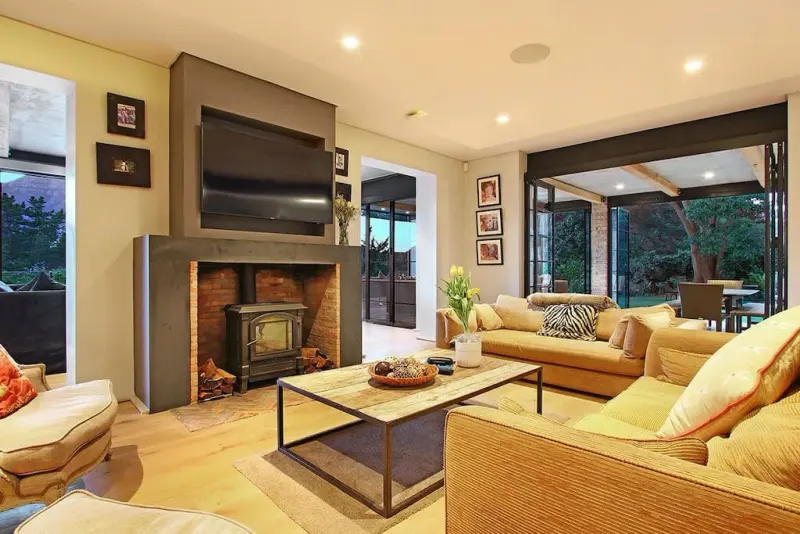 Winelands Dream Villa in Huis-In-Bos – photo 14
