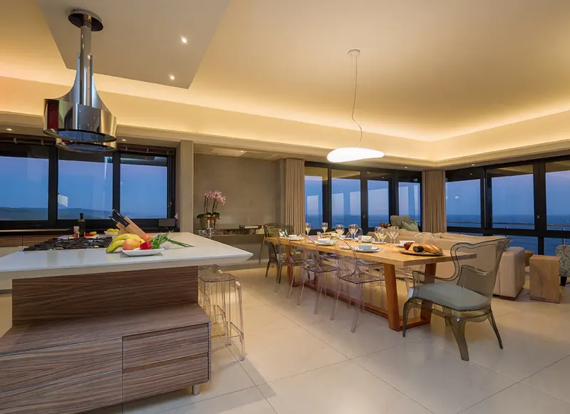 RAINBOW’S END VILLA in Knysna – photo 68