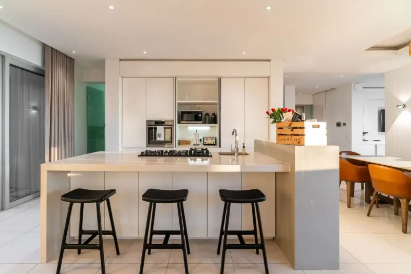 Marine Villa in Camps Bay – photo 22