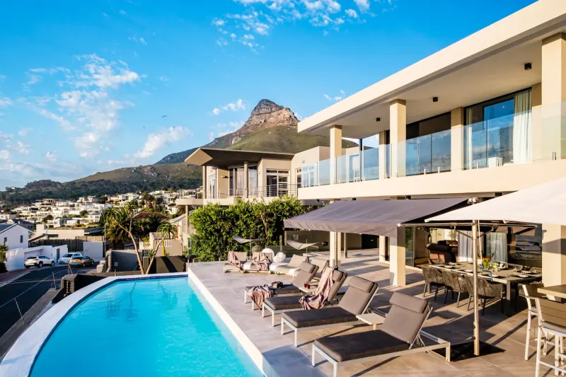 Wescamp Villa in Camps Bay – photo 35