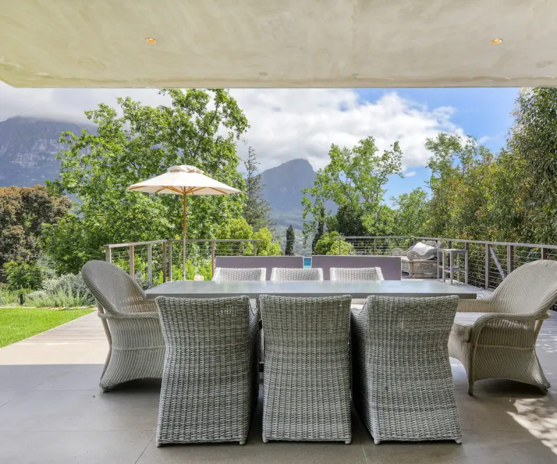 Villa Exeter in Bishopscourt – photo 7