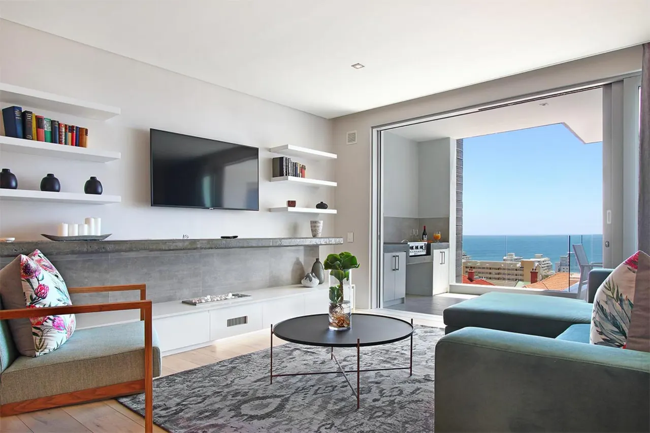 Helio Haven in Sea Point