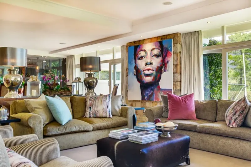 Valley Retreat Villa in Hout Bay – photo 9