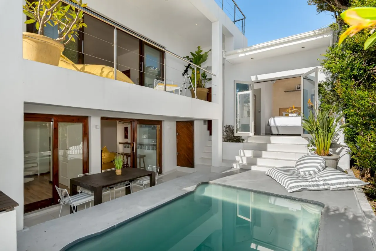 Vrede Retreat in Vredehoek
