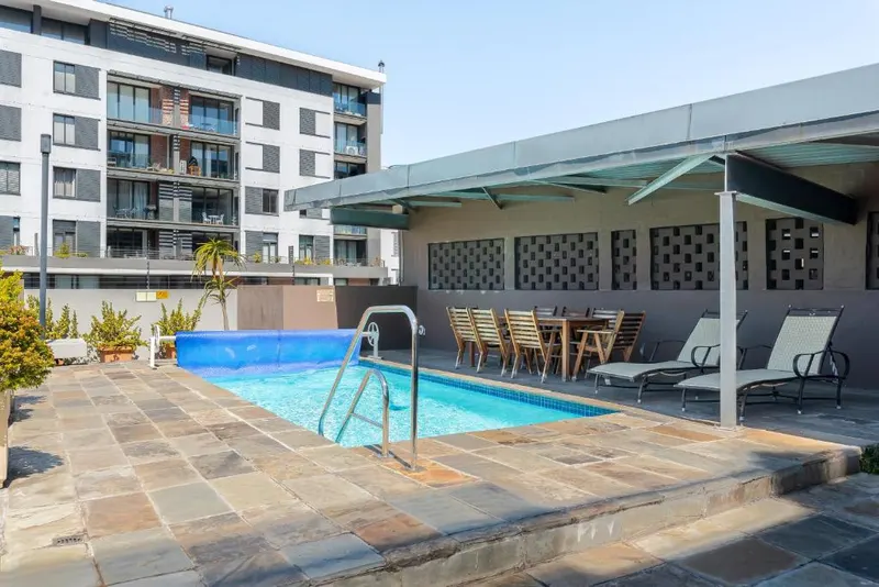 Urban Palette Apartment in Green Point – photo 29