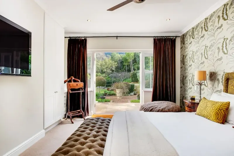 Valley Retreat Villa in Hout Bay – photo 23