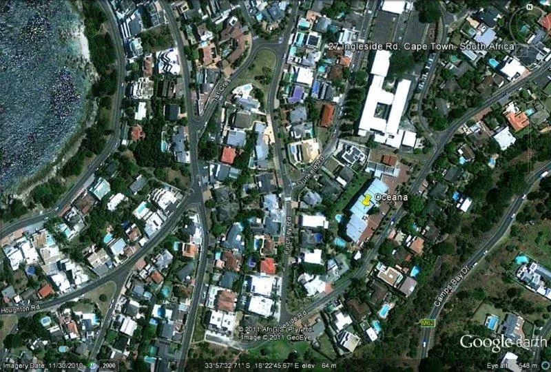 Camps Bay Retreat in Camps Bay – photo 13