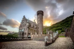 Lichtenstein Castle in Hout Bay – photo 11 thumbnail