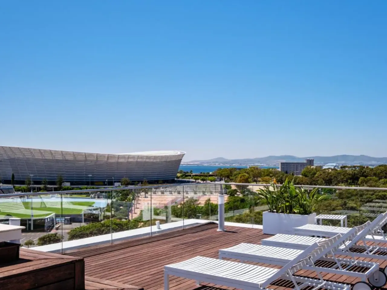Tramonto Apartment in Green Point