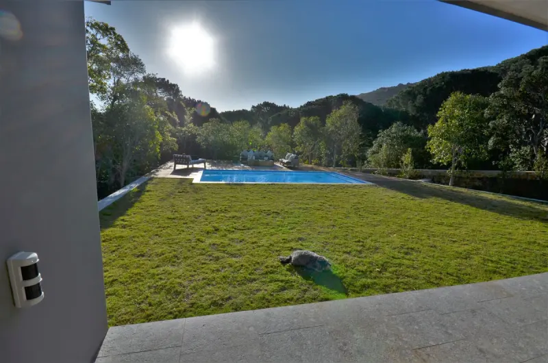 Lions Edge Villa in Camps Bay – photo 19