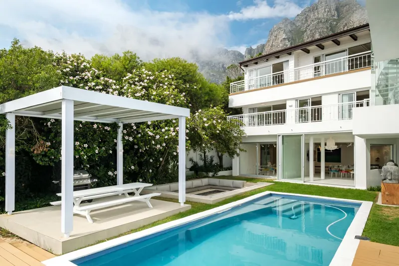 Zen Villa in Camps Bay – photo 1