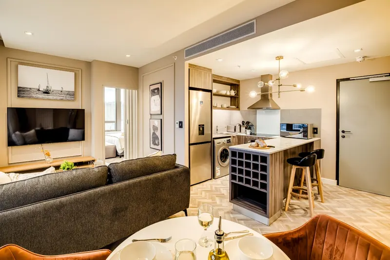 City Suite 1602 in Cape Town – photo 11