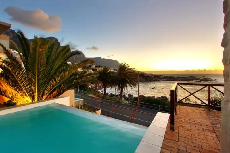 Camps Bay Terrace Palm Suite in Camps Bay – photo 10
