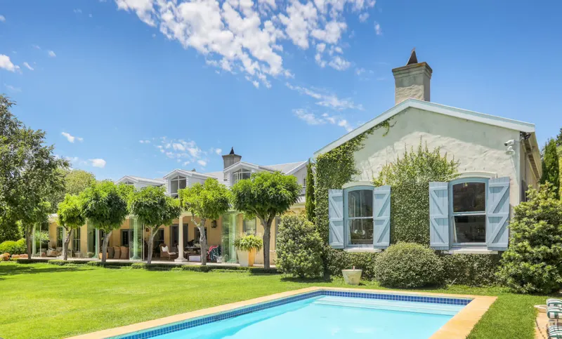 Villa Badgemore in Constantia – photo 28