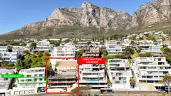 BALI SHORE APT (CB019C) in Camps Bay – photo 3 thumbnail