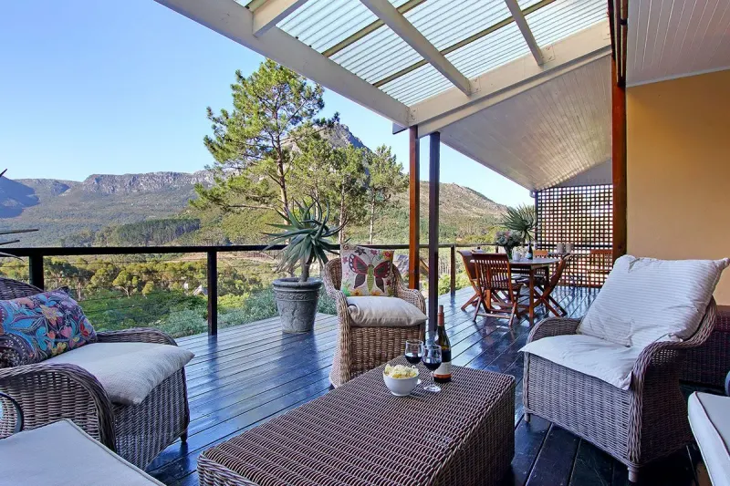 Villa Silvermist in Constantia – photo 33
