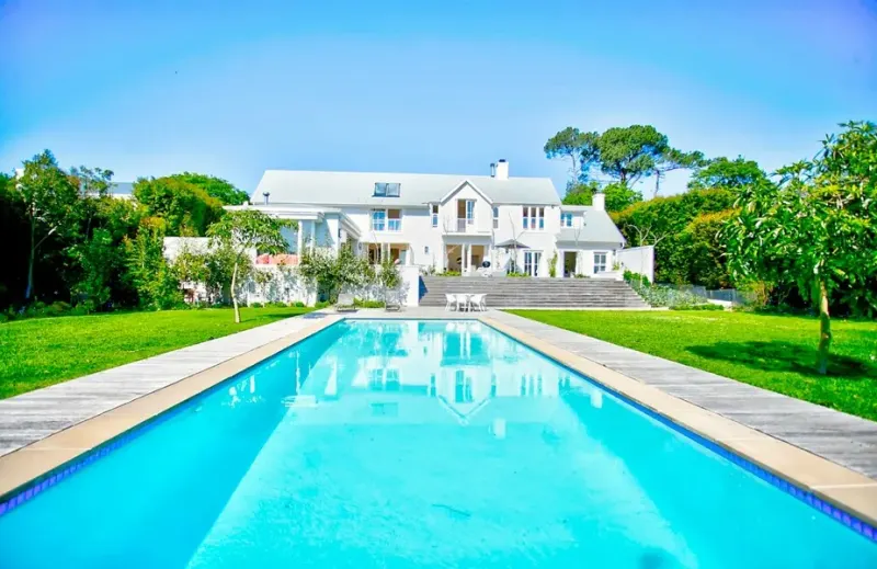 Claremont Sidmouth Villa