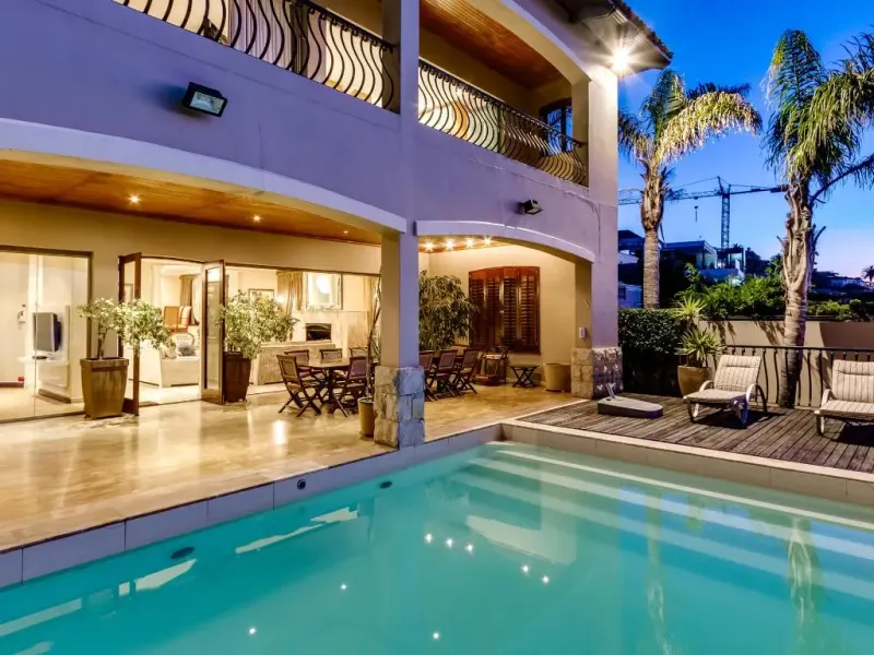 Villa Charmante in Bantry Bay – photo 30