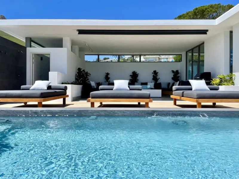 Epic Villa in Camps Bay – photo 56
